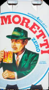 Birra Moretti Zero
